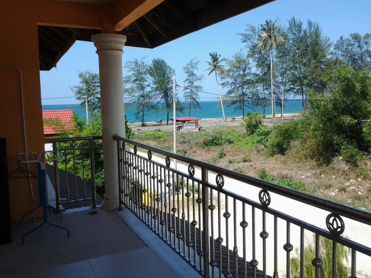 Saba Lodge Dungun Exterior foto