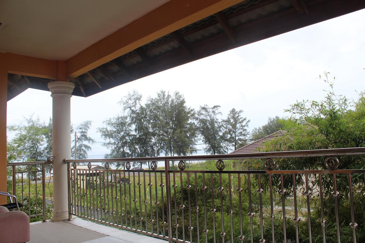Saba Lodge Dungun Exterior foto