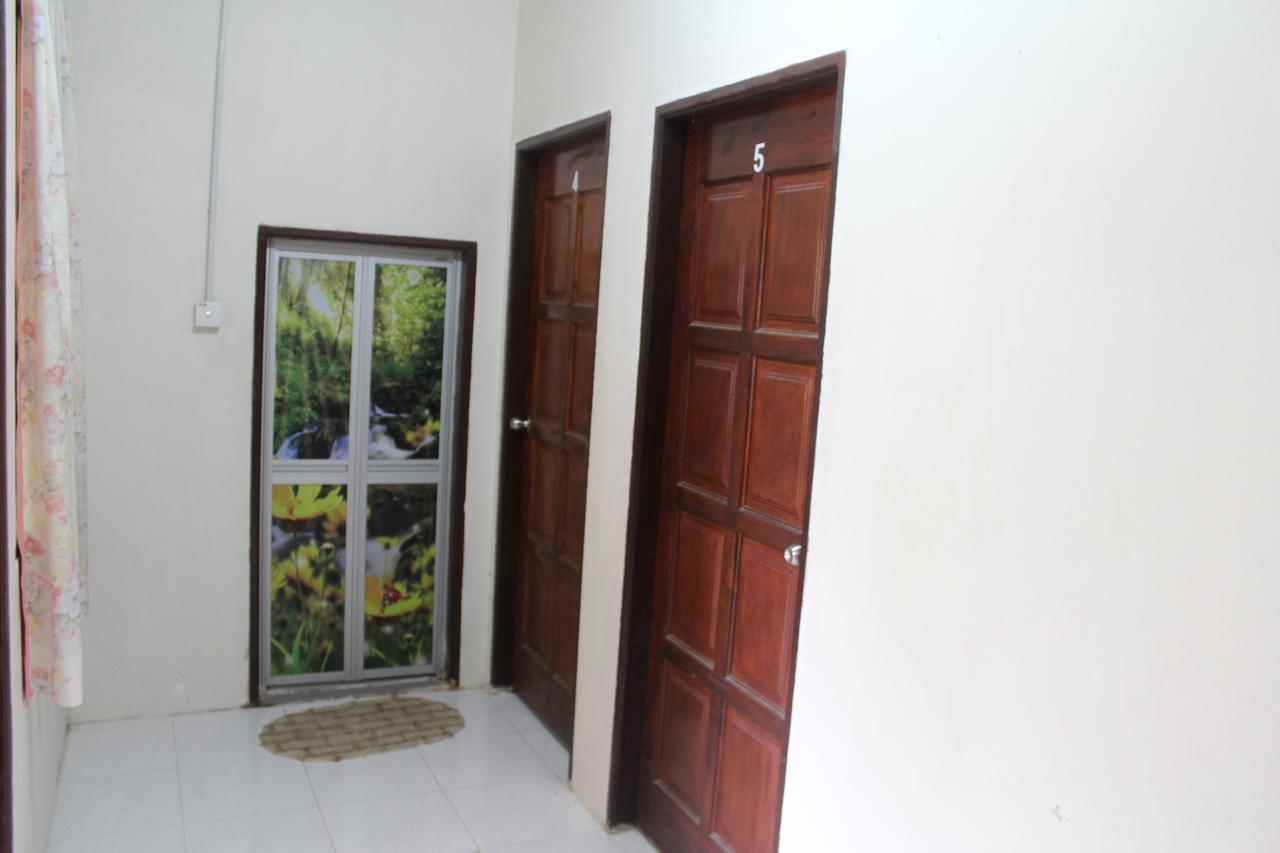 Saba Lodge Dungun Exterior foto